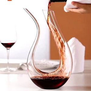 醒酒器红酒水晶分酒器家用无铅欧式个性创意奢华红酒杯套装酒壶