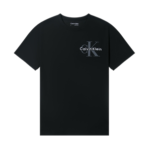 Calvin Klein 卡尔文·克莱恩 CK 男款T恤夏季休闲圆领上衣打底衫