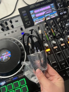 先锋打碟USB数据线数码DJ控制效果器打碟机混音台一体机全新原装