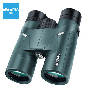 博冠/BOSMA银虎双筒望远镜充氮防水高清高倍专业手持儿童观鸟