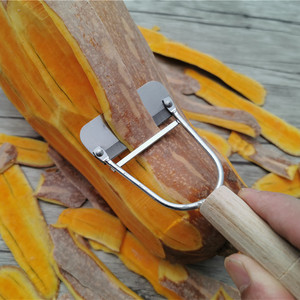 削南瓜皮专用刀打拉刨皮刀水果削皮器葫芦刮皮工具冬瓜削皮刀老式