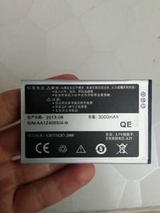 JlNGUAN 深圳吉事达通讯有限公司 GSTAR 008电池 手机电板3000mAh
