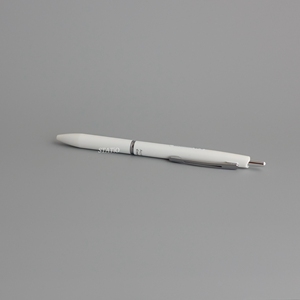 日本进口PILOT百乐 ACRO 300 单色圆珠笔 中油笔 0.5mm黑笔白杆
