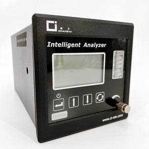 昶艾 CI-PC86 在线高纯氧分析仪 10%-99.99% O2气体分析仪