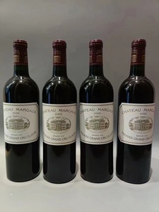2005年法国波尔多玛歌酒庄Margaux正牌干红葡萄酒