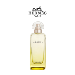 【520礼物】Hermes爱马仕李先生花园香水持久花香男女士淡香正品