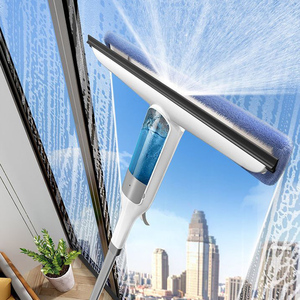 擦玻璃神器家用高层窗外双面擦窗户洗搽刮水器板清洗保洁专用工具