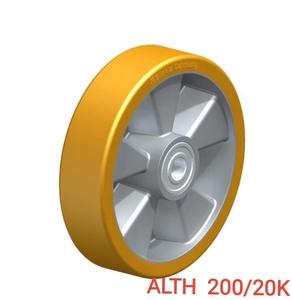 德国进口比克力脚轮ALTH 200/20K正品现货Blickle价格优惠