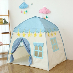 幼儿园阅读区娃娃家托班环境布置儿童温馨过家家帐篷游戏宝宝城堡