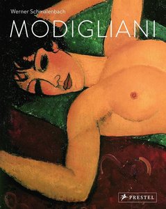 【现货】莫迪利亚尼 Amedeo Modigliani  绘画与雕塑 作品集