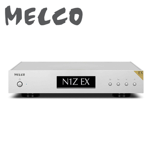 原装日本Melco N1 EX 数播 NAS网络流媒体数播串流音乐播放器