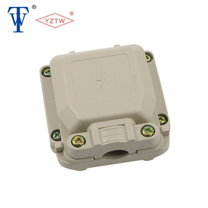 乐清市天威电器电焊机专用三相输入端子输入接线盒电源接线盒F3型