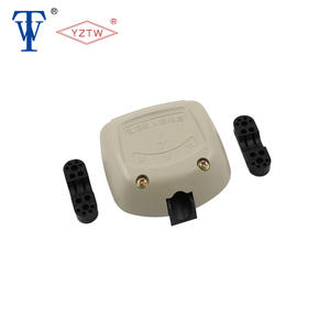 乐清市天威电器电焊机专用三相输入端子输入接线盒电源接线盒D3-1