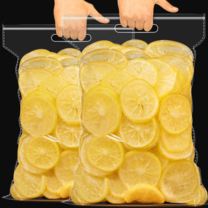 即食柠檬片500g独立小包装新鲜水晶柠檬干泡茶水散装果干蜜饯零食