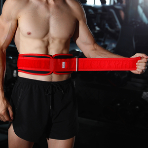 专业健身腰带深蹲硬拉护腰带男举重训练专用男士束腰收腹运动腰带