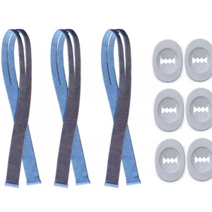 瑞思迈Air fit P10鼻枕通用头带每个赠松紧扣一对国产头带替代版