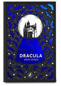 现货 德古拉 Dracula: Puffin Clothbound Classics 英文原版 布莱姆·斯托克 课外阅读 精装经典文学名著 中图