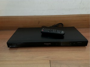 库存 原厂 Panasonic/松下DVD-S60超薄DVD影碟机 支持CD和USB播放