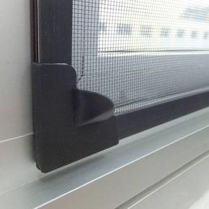 粘贴式免压磁条DkIY磁性简易纱窗可调节大小折叠防蚊纱窗弧形纱窗