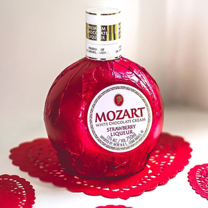 莫扎特（Mozart）巧克力奶油利口酒情人节洋酒
