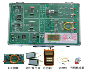 光纤通信综合实验箱 型号:KJ21-SB8644库号：M405336