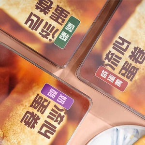 香港小熊流心蛋卷奶酪咸蛋黄榴莲味酥脆夹心鸡蛋卷酥网红饼干零食