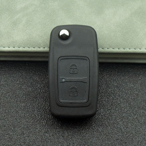 适用于长安神骐T20F30钥匙外壳小货车电子遥控器按键芯片更换锁壳