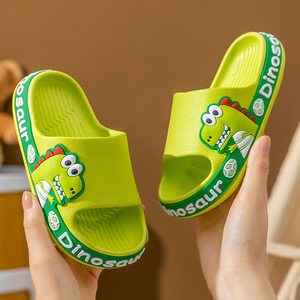 儿童拖鞋男童夏季外穿运动防滑室内家居户外小孩男孩中大童凉拖鞋