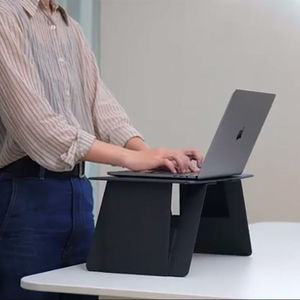 汽车副驾驶车载小桌板便携可折叠笔记本电脑平板支架车内后排书桌
