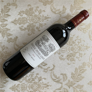 拉菲岩石古堡干红葡萄酒 Chateau Peyre Lebade皮耶勒堡 2012年份