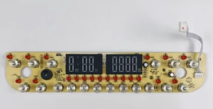 适用于美的电磁炉C21-WH2110/RH2153/QH2135控制板显示板触摸板