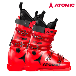 2022 ATOMIC 阿托米克 TEAM ISUUE 110 130 纯竞技双板滑雪鞋楦95