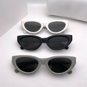 2024新款GM个性猫眼板材墨镜MM108韩版潮流遮阳镜防紫外线UV400