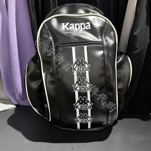 正品KAPPA卡帕2023秋新款男女运动休闲双肩背包学生书包K0DZ8BS21