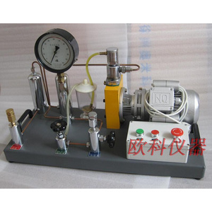 DDY600 电动氧气表压力表检测仪 效验器 氧气压力表两用校验器*