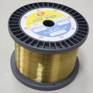 新品H65黄铜线无氧黄铜丝纯铜丝可调直压软铜丝黄铜螺丝线精密切