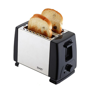 bread toaster 2slice stainless maker多士炉烘烤面包机早餐家用