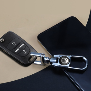名爵mg5/zs/6pro汽车钥匙扣环锁匙扣腰挂钥匙链圈挂件收纳改装件