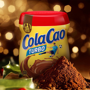 西班牙进口高乐高ColaCao经典原味可可粉热巧克力牛奶伴侣冲饮品
