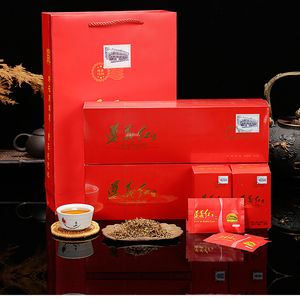 贵州遵义红茶明前特级2024新茶蜜香型独立小袋礼盒装散装功夫红茶