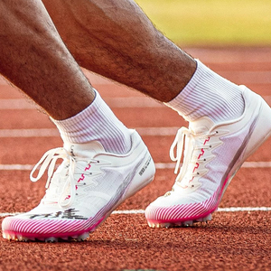 劳拉之星开挂钉鞋专业竞速比赛中短跑鞋男女体考田径跑钉子鞋1019