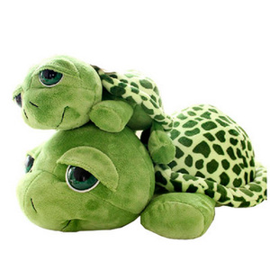 海龟毛绒玩具小乌龟玩偶王八公仔娃娃可爱睡觉抱枕男生款婴儿安抚
