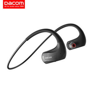 DACOM大康ATHLETE运动蓝牙5耳机防水IPX7挂耳式跑步双耳无线耳塞
