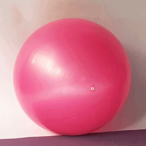 。瑜伽球加厚防爆正品初学者女65CM减肥健身儿童大龙球普拉提平衡