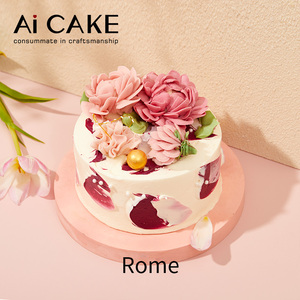 Ai CAKE【罗马】网红生日蛋糕苏州上海杭州无锡湖州嘉兴同城配送