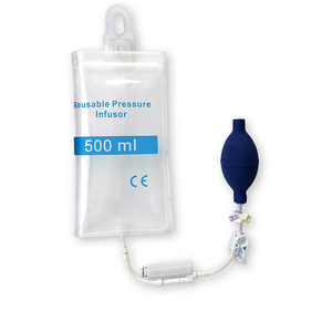 史密斯 双面 加压袋 输血输液 500毫升 ICU用输液输血加压输液袋