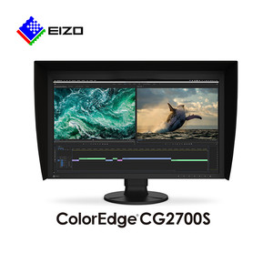 艺卓（EIZO）CG2700S显示器 27寸2K HDR专业显示器 内置校色仪