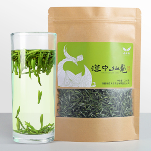 汉中仙毫：茶香中的自然之韵