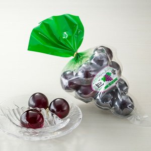 AaronHouse推荐日本创意网红零食巨峰葡萄果汁布丁气球果冻11枚