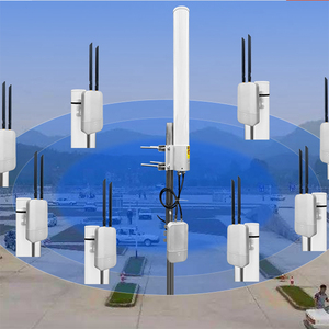 无线网桥全向监控专用一对多千兆5G大功率工业室外中继器公里360